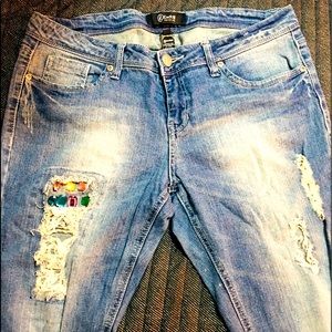 Juniors jeans
